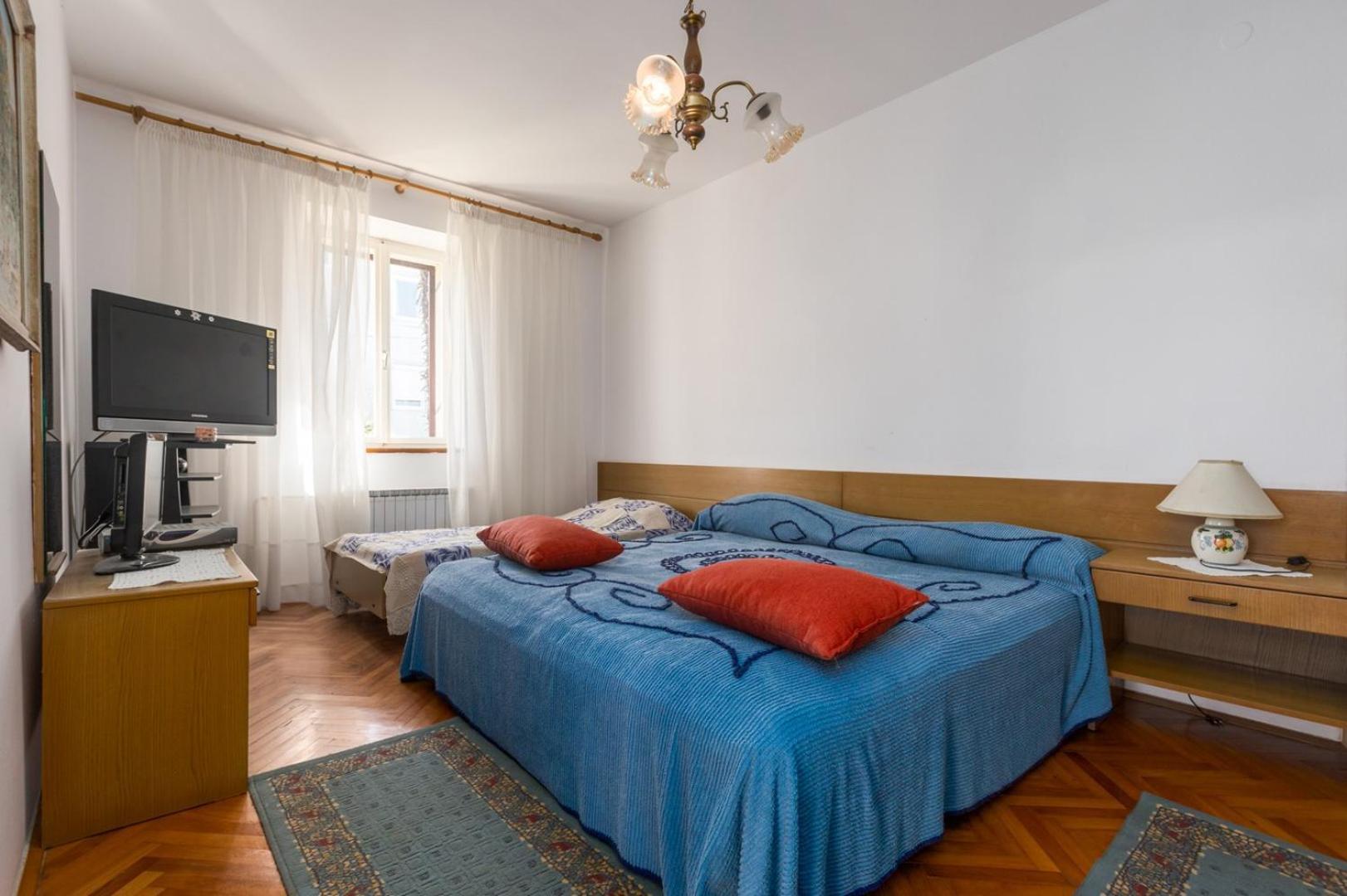 Anamarija Apartments Near The Beach And The Fantastic Adria Sea With Over 10 Small Islands Close By Фунтана Экстерьер фото