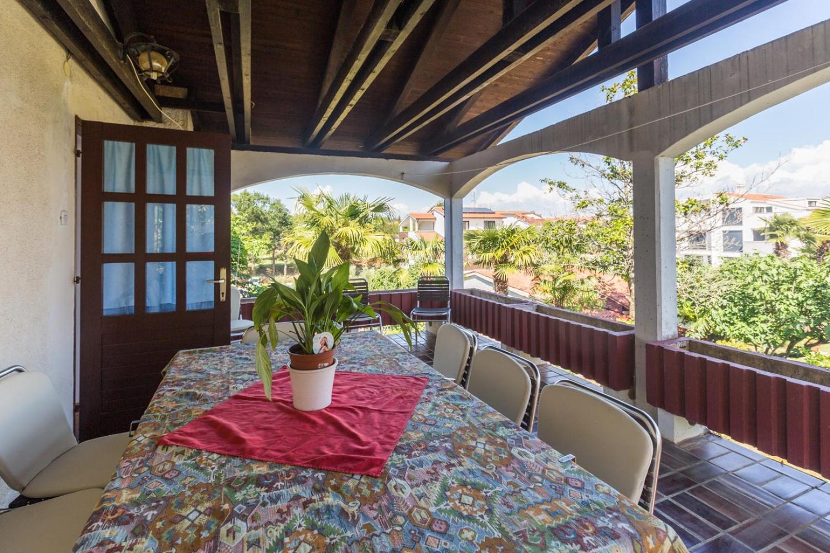 Anamarija Apartments Near The Beach And The Fantastic Adria Sea With Over 10 Small Islands Close By Фунтана Экстерьер фото