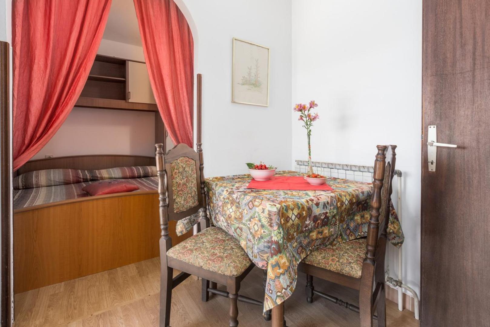 Anamarija Apartments Near The Beach And The Fantastic Adria Sea With Over 10 Small Islands Close By Фунтана Экстерьер фото